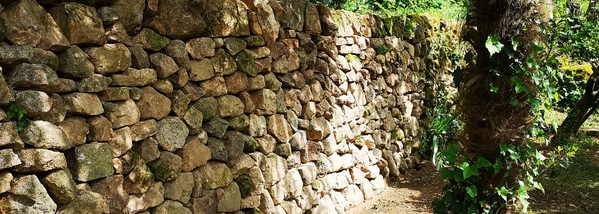bâtisseur pierre sèche Ardèche