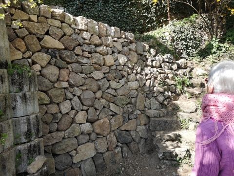 Mur de soutènement Vals Les Bains Ardèche